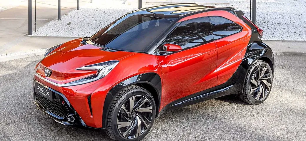 Toyota Aygo 2022, confermata la produzione in Europa