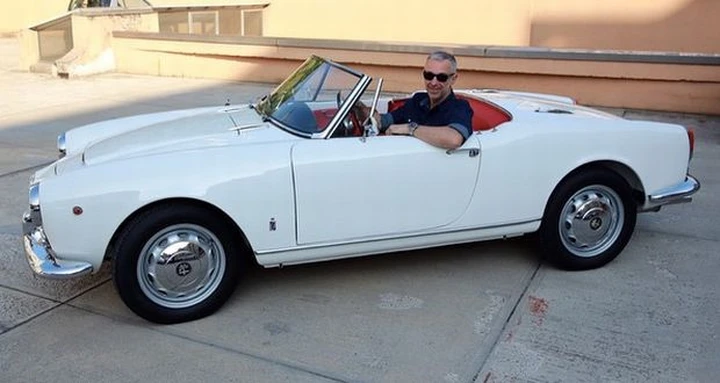 Top Gear Italia: il terzo conduttore sarà Linus?