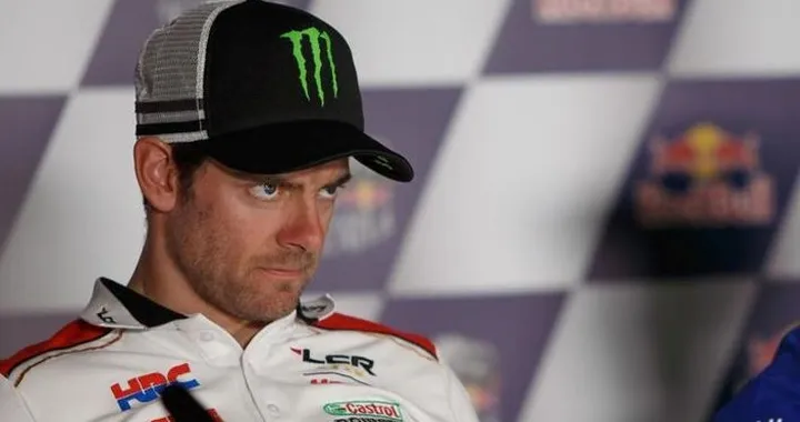 Crutchlow furioso: "I giornalisti avevano altro a cui pensare?"