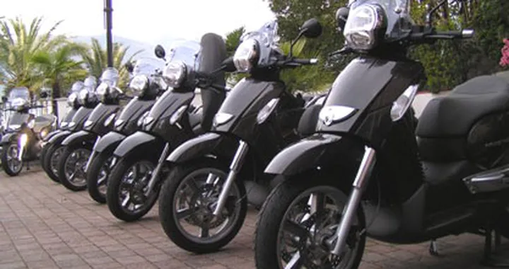 Video emozionale Aprilia Scarabeo 500