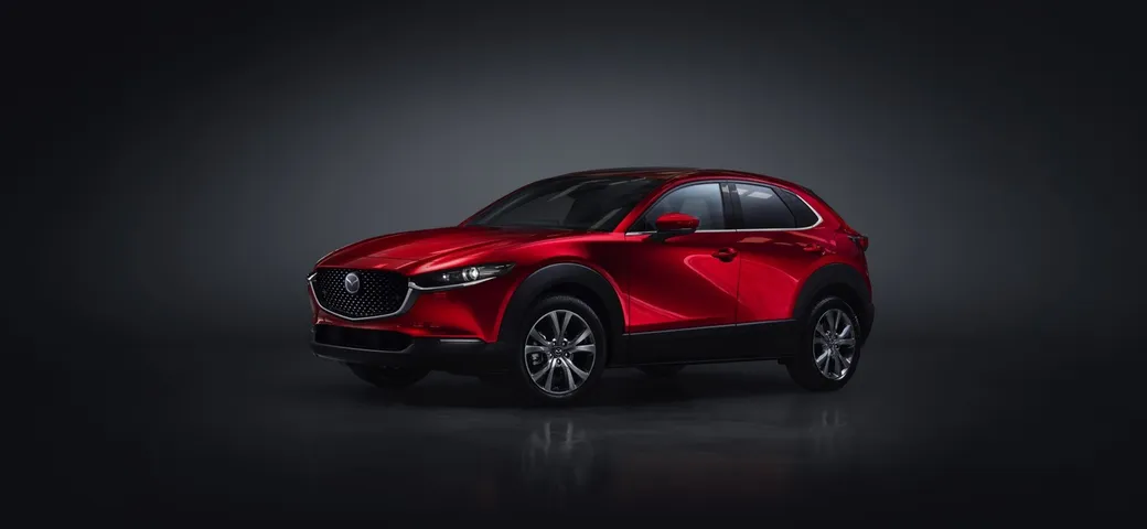 Mazda CX-30: la gamma italiana della nuova crossover