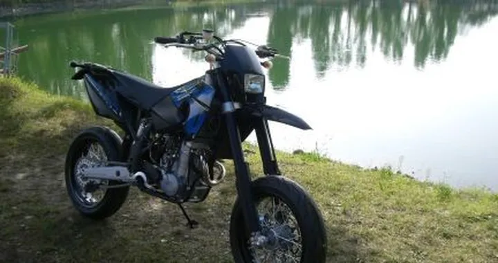 Husaberg Day: il motard - 1ma parte