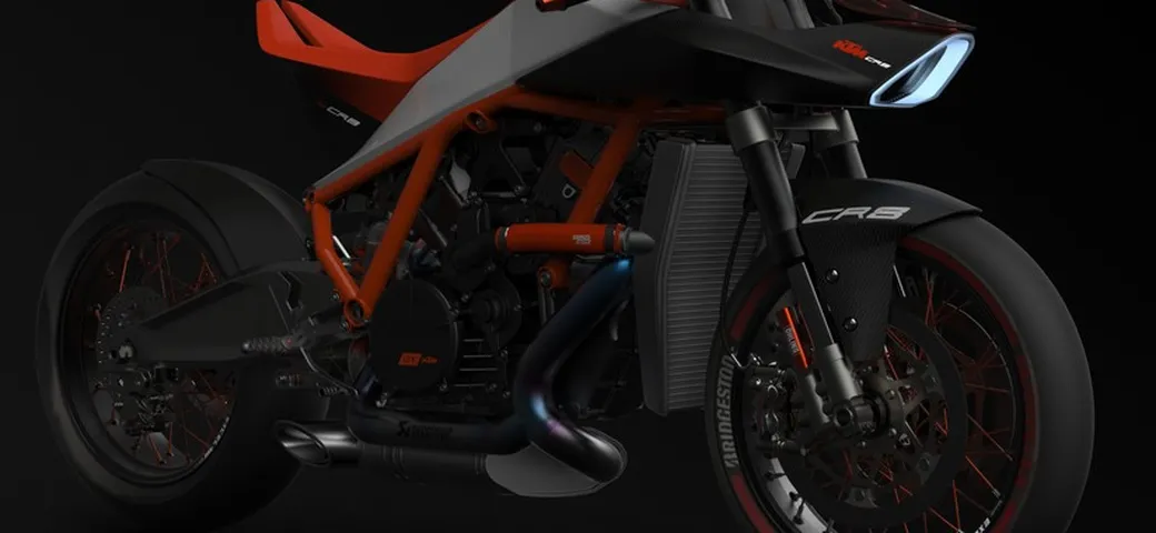 RC8 Concept by Mirco Sapio Design