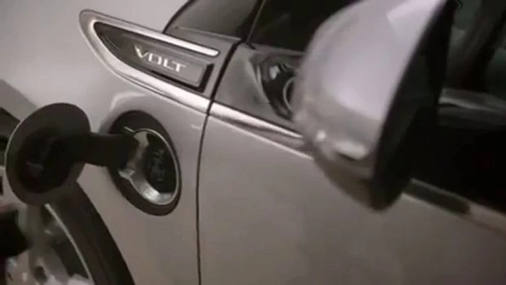 La gamma Chevrolet in video