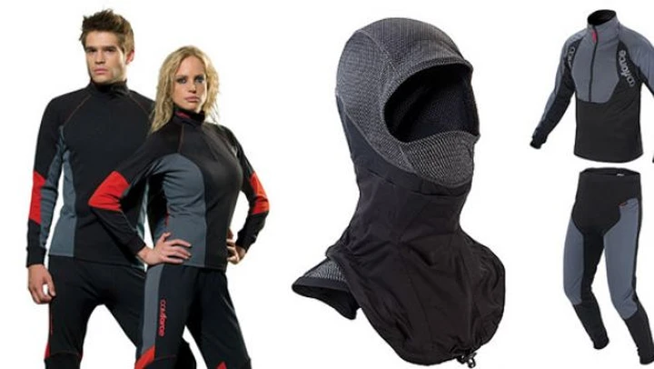 Collezione invernale SPIDI Comforce