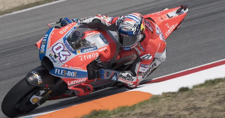 Dovizioso: "In Austria dobbiamo stare attenti a Marquez"