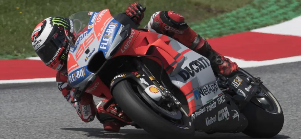 MotoGP Austria 2018, ordine d'arrivo: vince Lorenzo, Marquez 2°, Dovizioso 3°