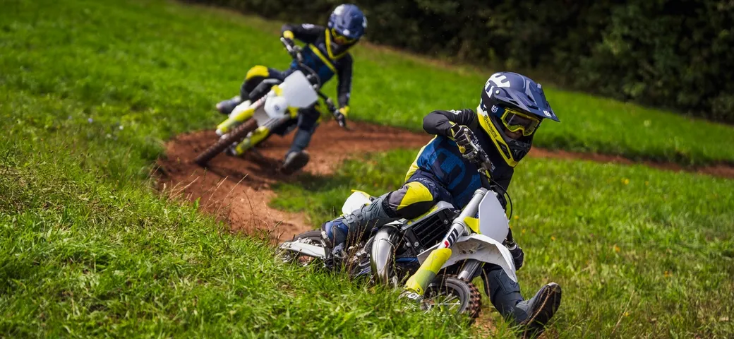 Husqvarna TC 2024: la gamma di minicross si aggiorna [FOTO]