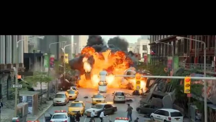 Video: Acura RDX in azione nel film The Avengers