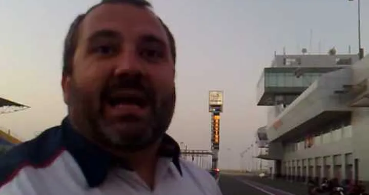 171220080 Losail Chiusura Test CBR ABS