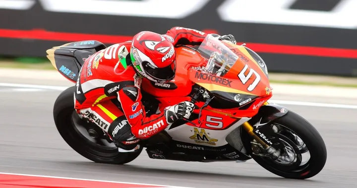 Superstock 1000 Misano: Faccani in pole