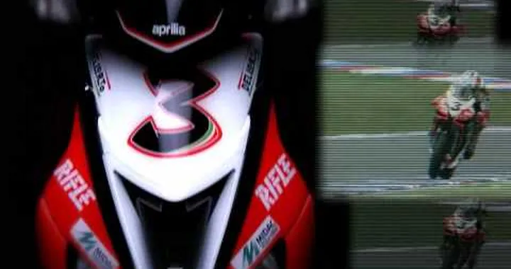 Aprilia SR 50 m.y. 2010 official video