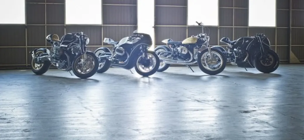 BMW Motorrad presenta quattro customizzazioni di R nineT