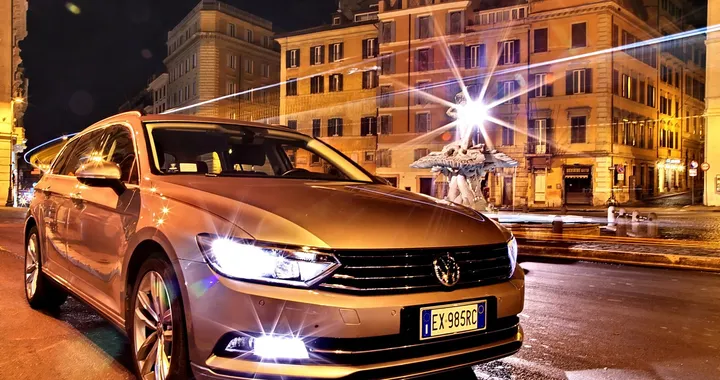 Volkswagen Passat Variant 2.0 TDI: la prova su strada