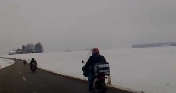 Ducati Scrambler spied testing by MCN reader | Special | Motorcyclenews.com