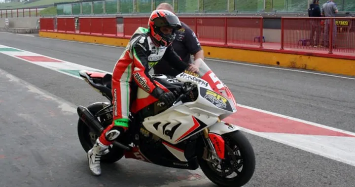 CIV Superbike: Velini in pista al Mugello per preparare la stagione
