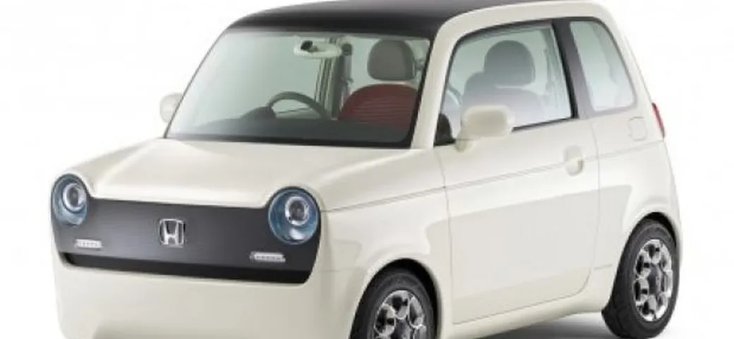 Salone di Tokyo: Honda EV-N Concept