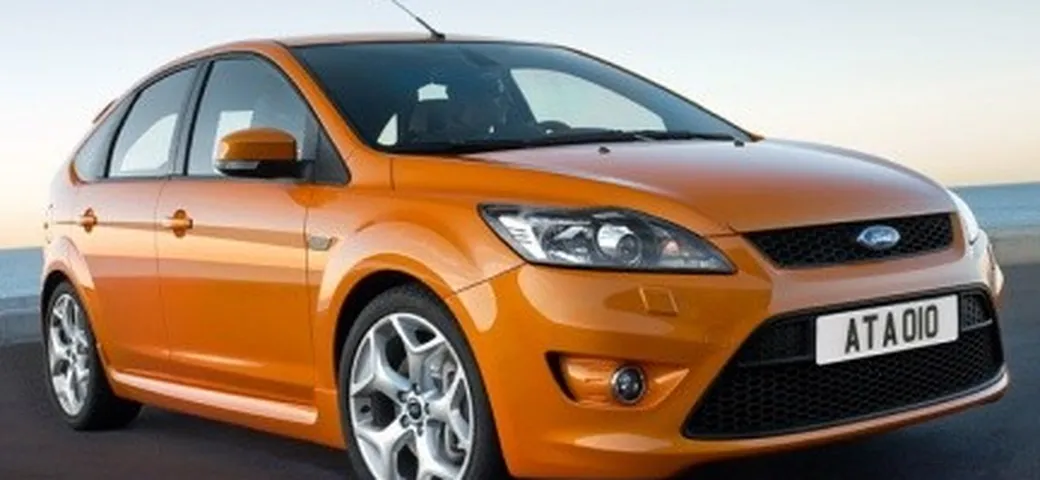 Ford Focus ST: la prima gallery ufficiale