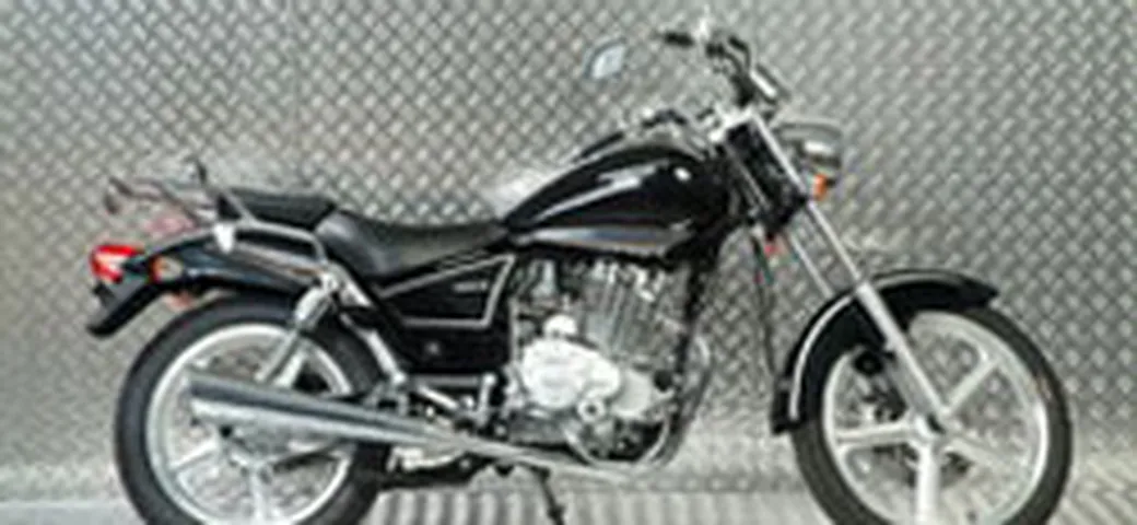 Azel Bluenote 125