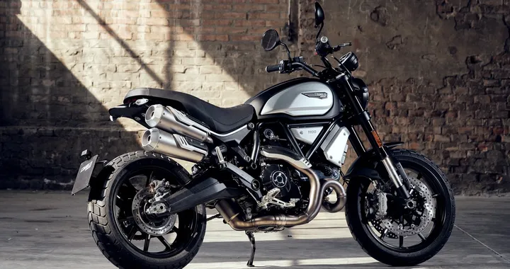 Ducati presenta Scrambler 1100 Dark Pro, l'ingresso perfetto alla gamma
