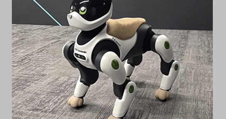 Kawasaki, dalle moto ai robot: Home LEO arriva nel 2028