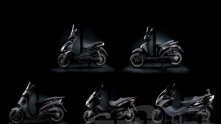 Linea scooter Hp Power