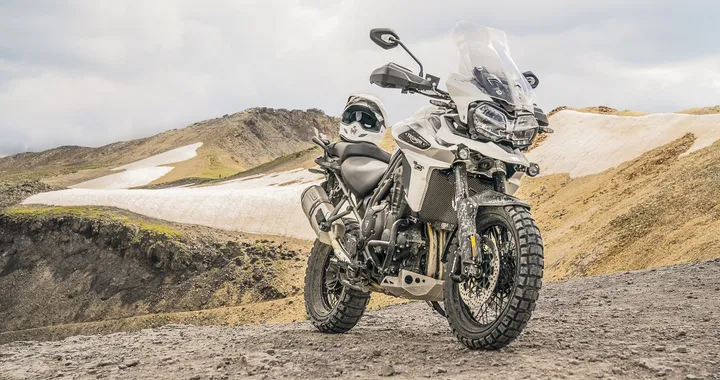 Triumph Tiger 1200 XC e XR MY 2018