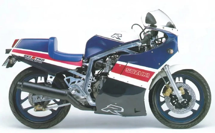 Le moto giapponesi anni '80 che hanno fatto la storia