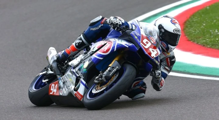 Superstock 1000 Donington: Mahias e Canepa insieme nel team Pata Yamaha