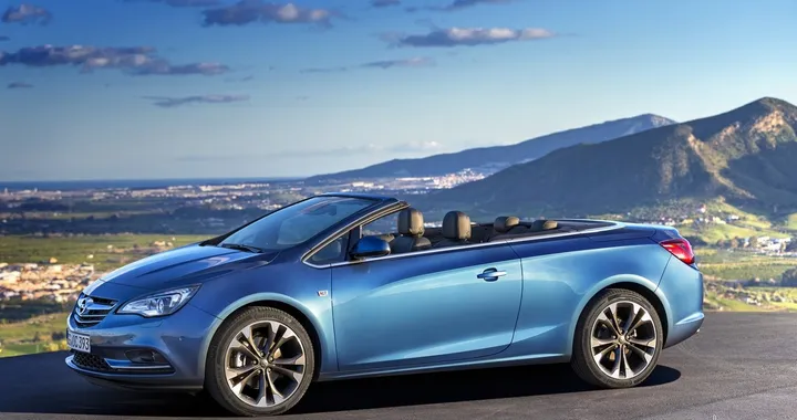 Opel Cascada: arriva il nuovo motore 2.0 CDTI