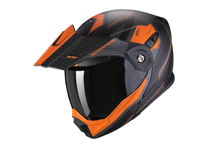 Casco moto Scorpion ADX-1 Tucson: stile e sicurezza