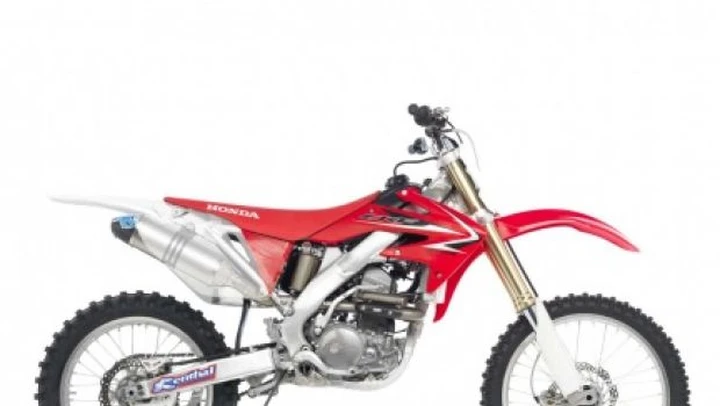 Scarico LeoVince X3 per Honda CRF 250 R