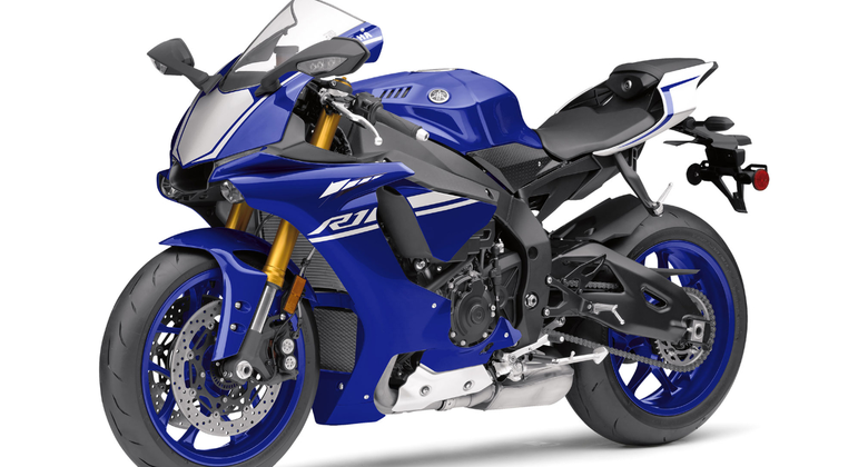 Yzf 1000cc top