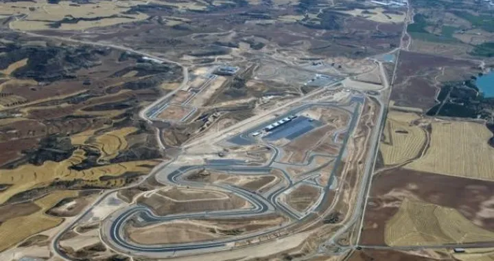 MotoGP: addio GP d'Ungeria, Motorland Aragon è il suo sostituto