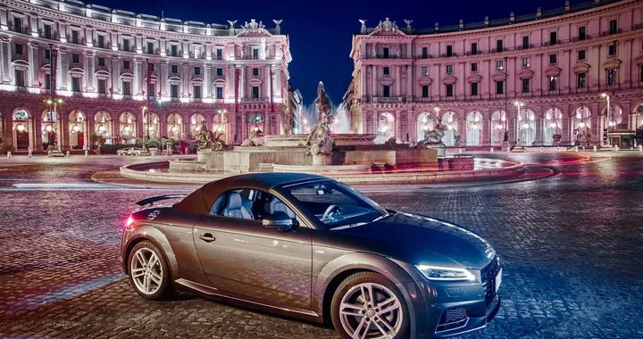 Audi TT Roadster 2.0 TDI: prova su strada [Video]