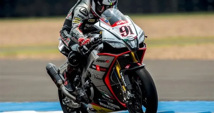SBK Thailandia: le Aprilia lavorano sul passo gara