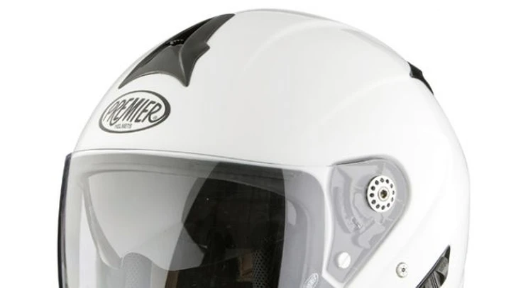 Casco Jet Premier Touring 4