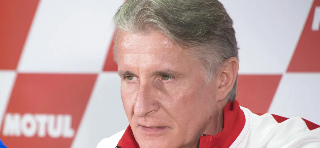 MotoGP, Ciabatti: 