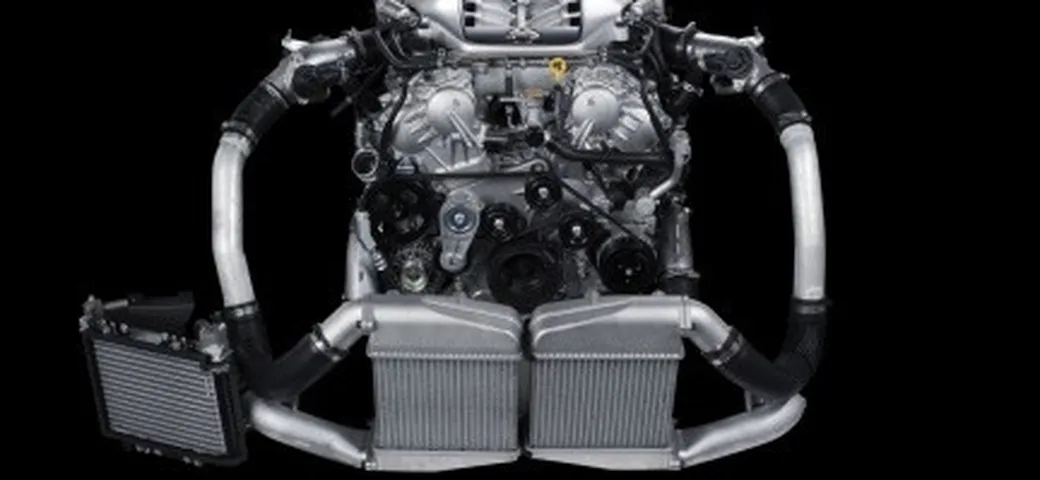 Nissan GT-R: 475Cv alla ruota !