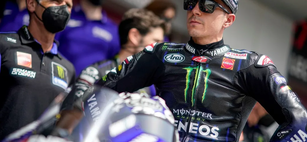 MotoGP: Vinales, il ritorno sul podio e il divorzio con Yamaha. Lo spagnolo con Aprilia nel 2022?