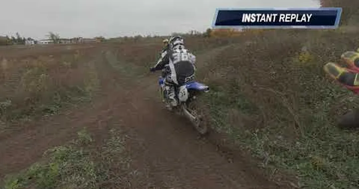 Spaventoso incidente in moto per due fratelli