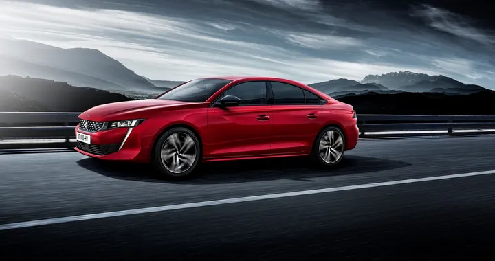 Nuova Peugeot 508: informazioni e prezzi