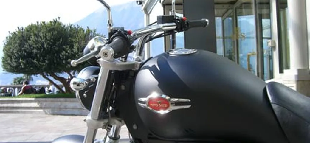 Moto Guzzi presenta la Bellagio