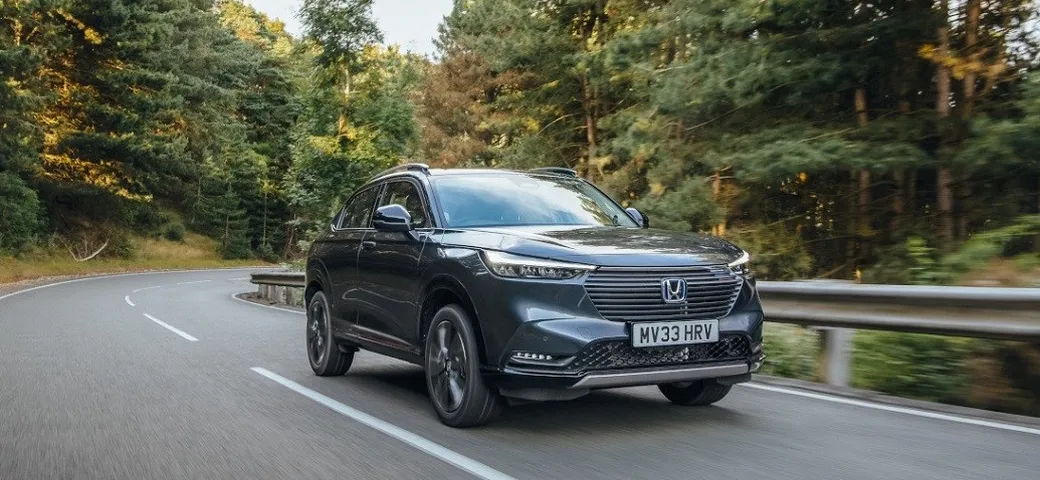 Honda HR-V 2022: motore ibrido, prestazioni, uscita
