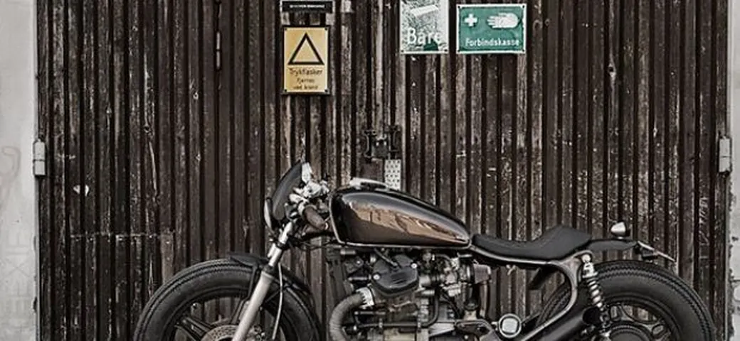 Wrenchmonkees CX500
