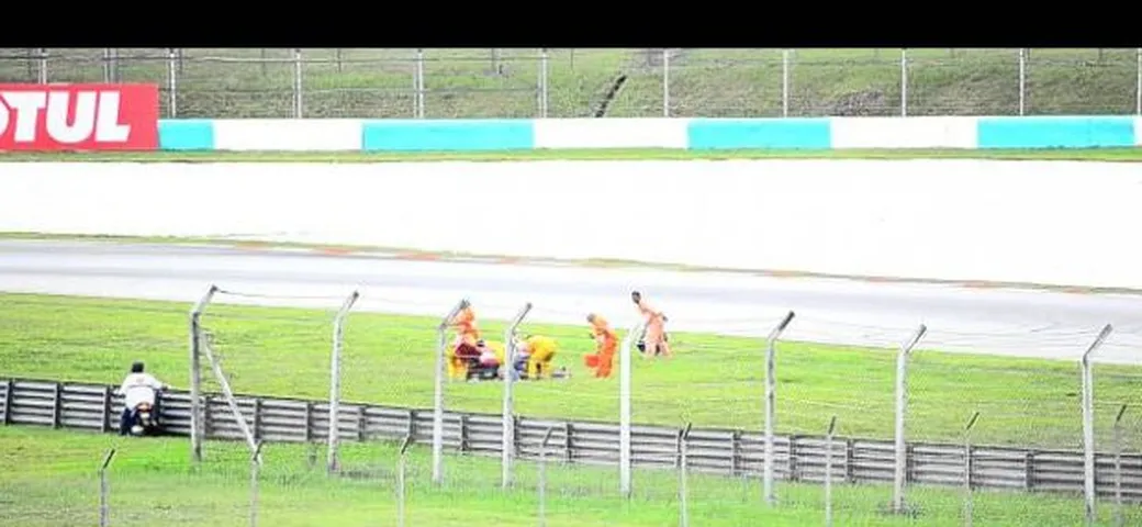 Polemiche sui soccorsi malesi a Simoncelli