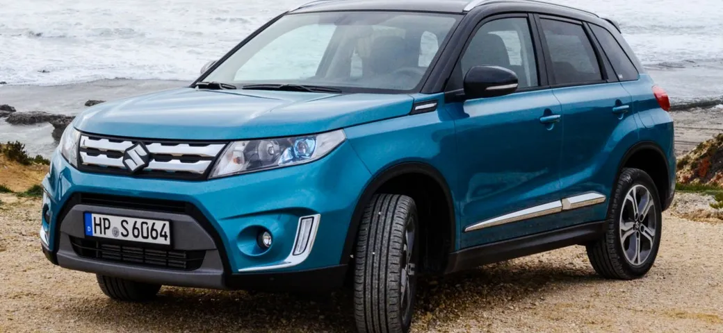 Sconti Suzuki: la Vitara a 16.900 euro