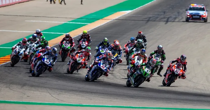 SBK Teruel 2020: orari TV dal Motorland Aragon