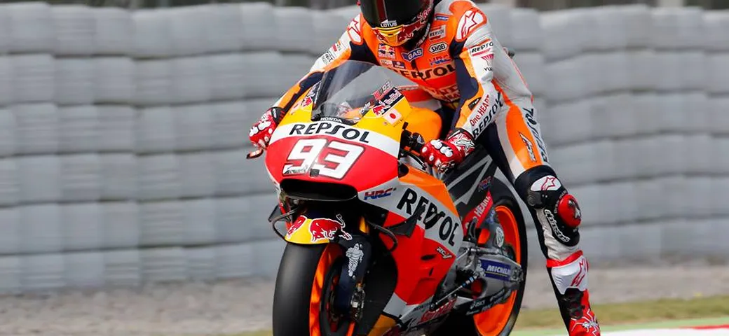 MotoGP Assen 2016, Marquez: competitivi da subito