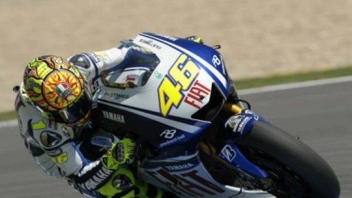 MotoGP: FP1 a Phillip Island guidate da Rossi e Stoner
